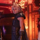 Tifa, Cloud e Aerith - FINAL FANTASY VII REMAKE