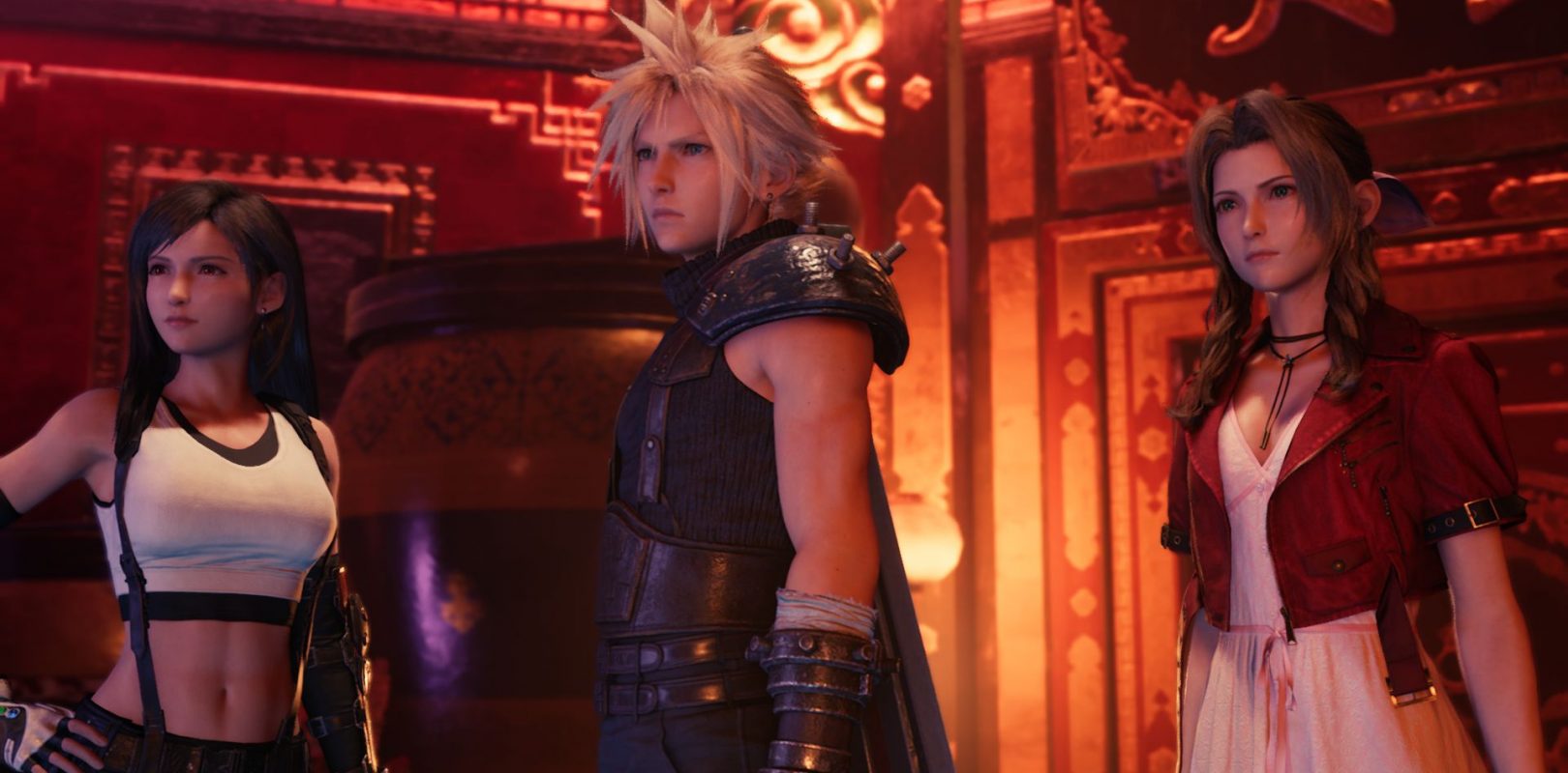 Final Fantasy Vii Remake Nuovi Retroscena Sullo Sviluppo