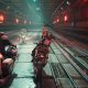 Il combattimento in moto di FINAL FANTASY VII REMAKE