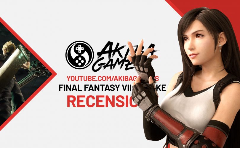VIDEO Recensione – FINAL FANTASY VII REMAKE