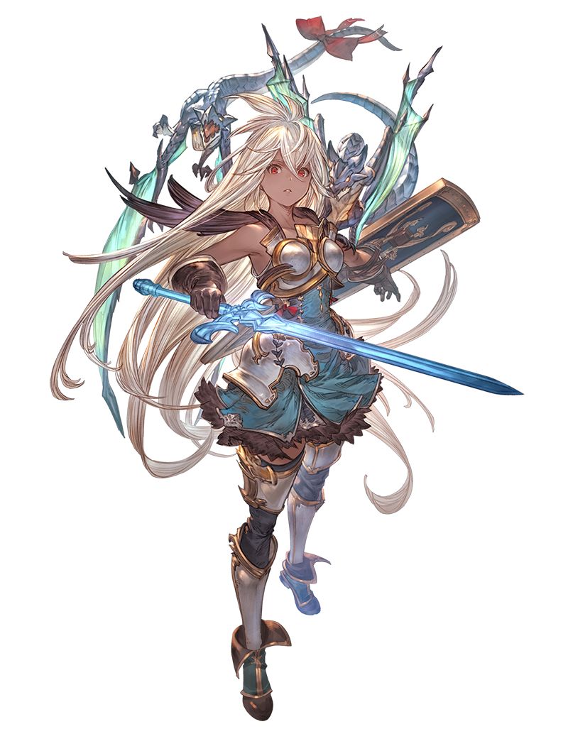 GRANBLUE FANTASY Versus