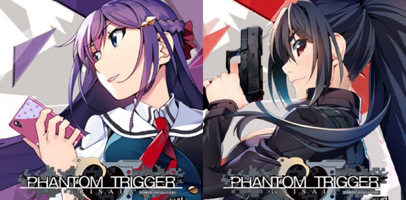Grisaia: Phantom Trigger Vol. 1 & 2 arriveranno su Nintendo Switch in Giappone quest’estate