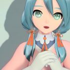 Hatsune miku