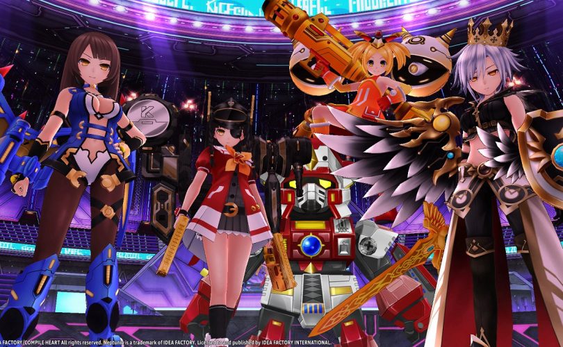 megadimension neptunia vii