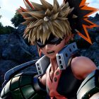 JUMP FORCE arriva su Nintendo Switch nella sua Deluxe Edition