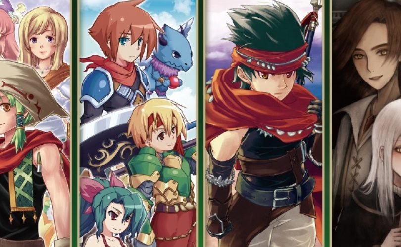 Kemco RPG Selection Vol. 4 uscirà in Giappone a luglio