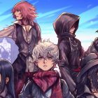 KINGDOM HEARTS Union χ[Cross]