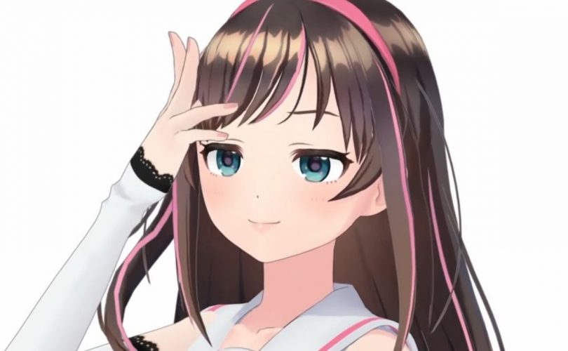 kizuna ai