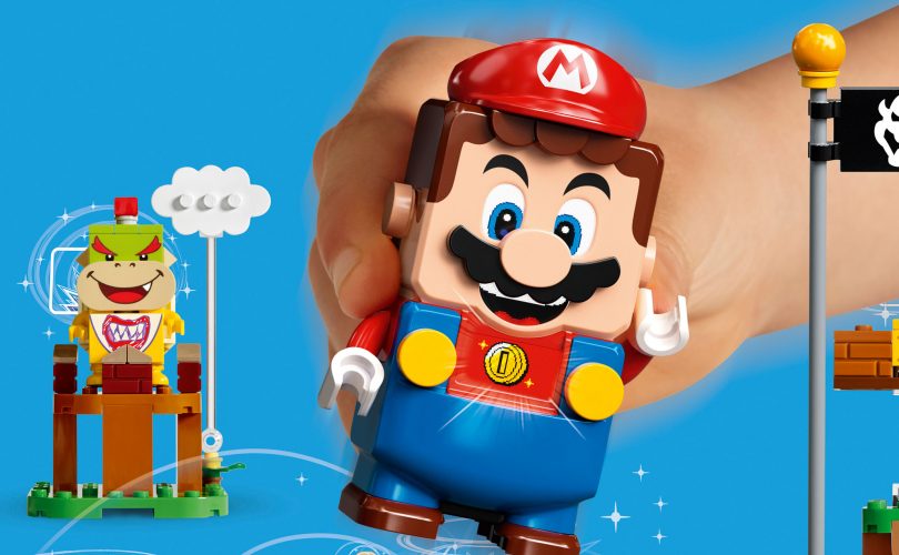 LEGO Super Mario Adventures