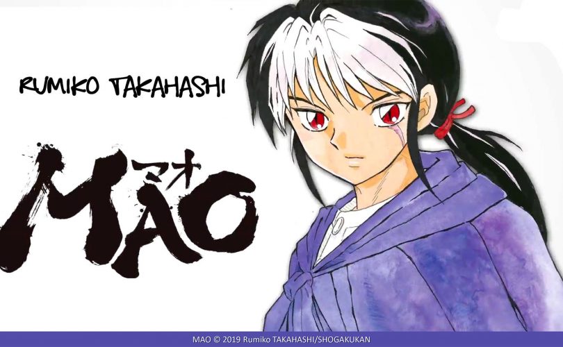 Star Comics annuncia MAO di Rumiko Takahashi