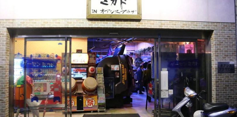 Mikado sala giochi