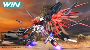 Destiny Gundam di Heine
