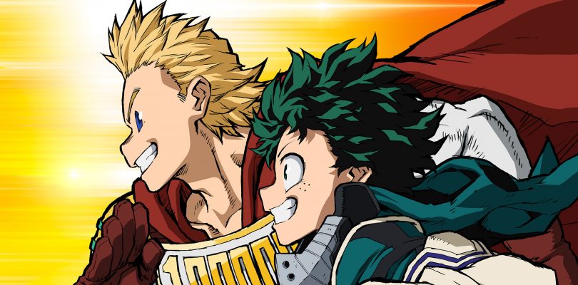 MY HERO ACADEMIA – Recensione della quarta stagione