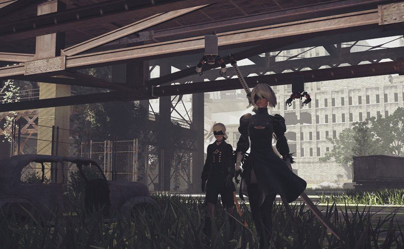 NieR:Automata è disponibile ora su Xbox Game Pass