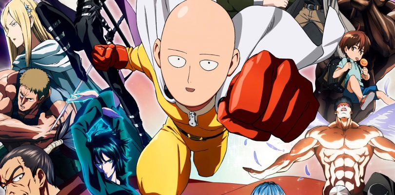 ONE PUNCH MAN: Sony Pictures annuncia un film live action