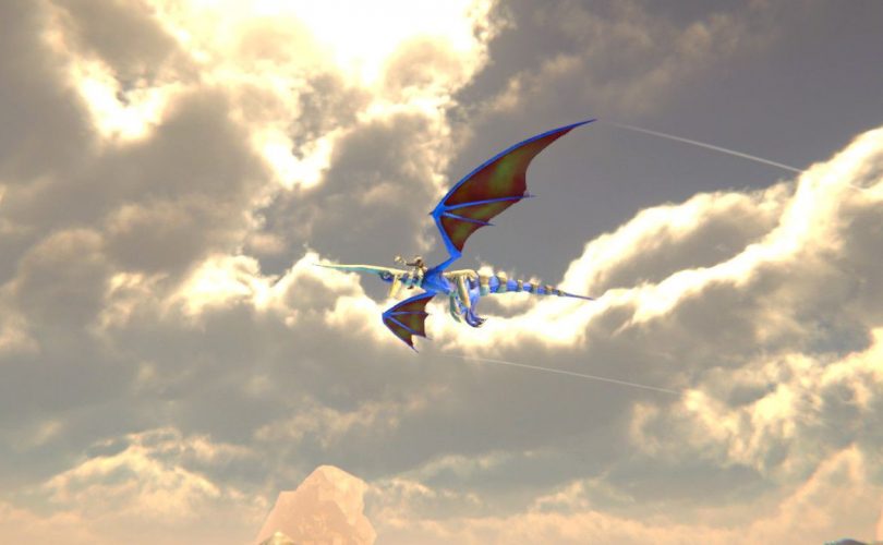 Panzer Dragoon: Remake