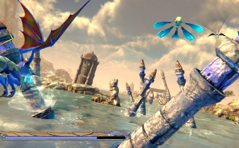 Panzer Dragoon: Remake