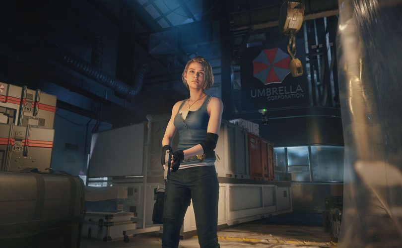 RESIDENT EVIL 3