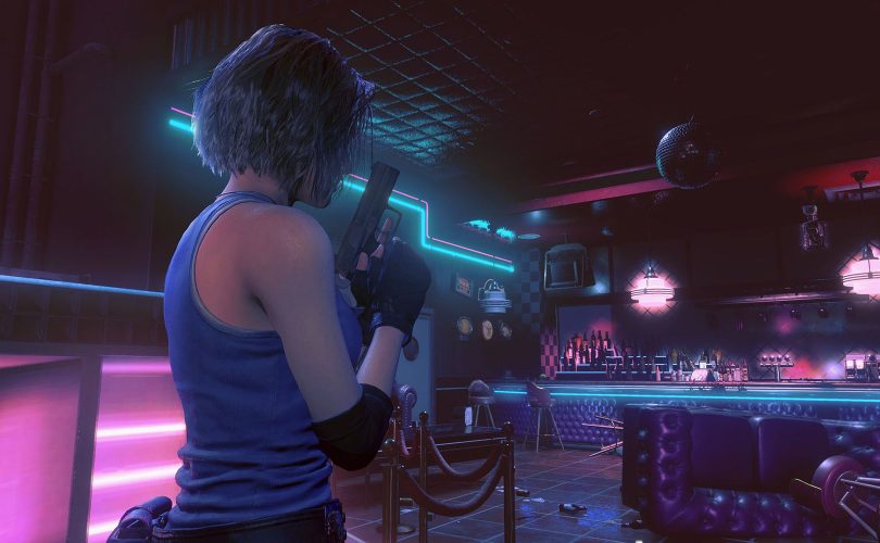 resident evil 3 capcom