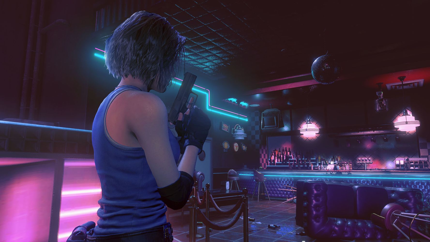 resident evil 3 capcom