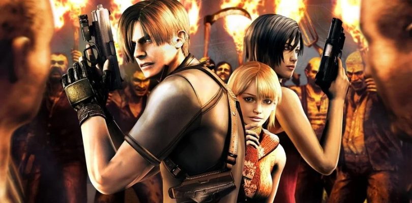resident evil 4 remake