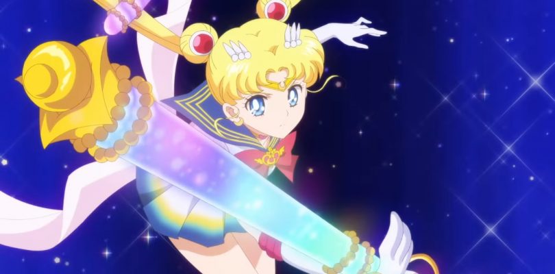 Sailor Moon Eternal