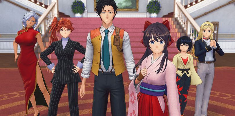Sakura Wars