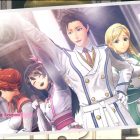 Posa di vittoria - Sakura Wars