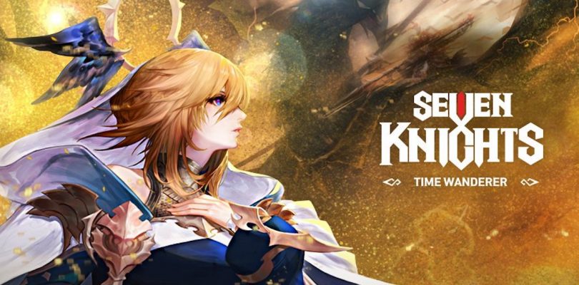 SEVEN KNIGHTS: Time Wanderer