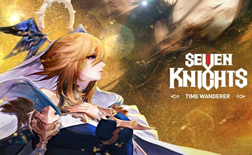 SEVEN KNIGHTS: Time Wanderer