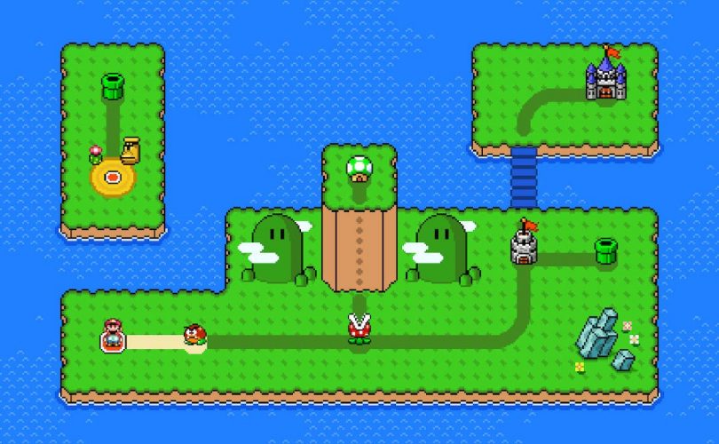 Super Mario Maker 2