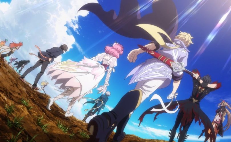 Tales of Crestoria