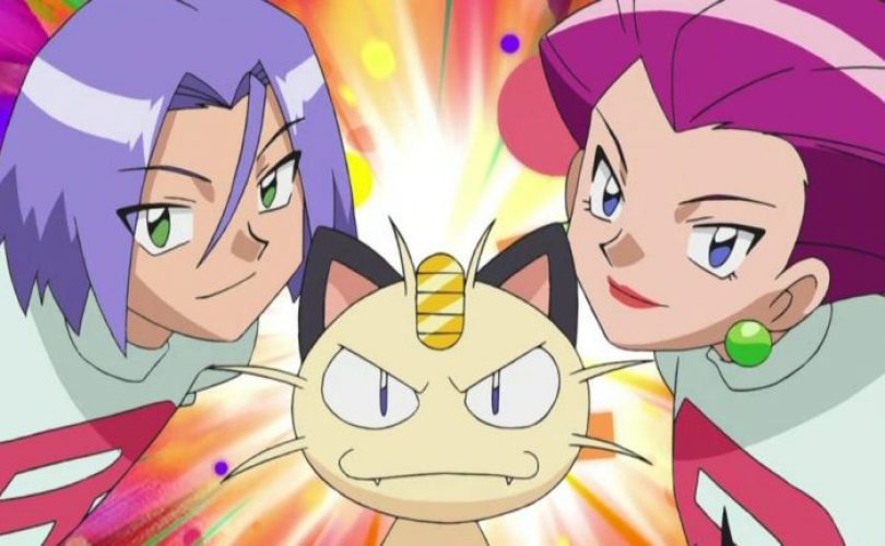 Team Rocket: un nuovo motto contro il coronavirus