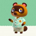 Animal Crossing tom nook