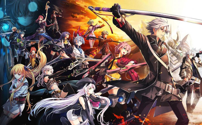 Trails of Cold Steel IV