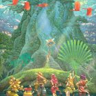 TRIALS of MANA: tante promozioni per il 25esimo anniversario