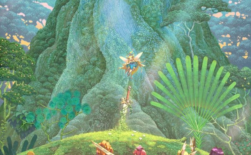 TRIALS of MANA: tante promozioni per il 25esimo anniversario