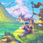 TRIALS of MANA disponibile ora: ecco il trailer di lancio