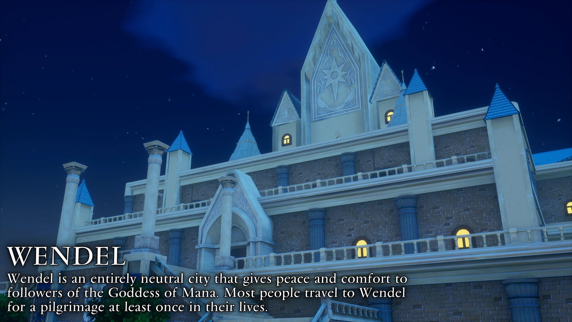 TRIALS of MANA