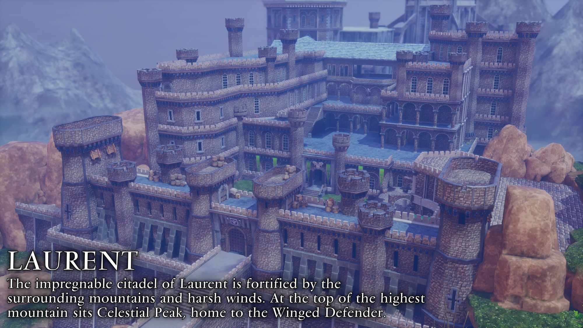 TRIALS of MANA