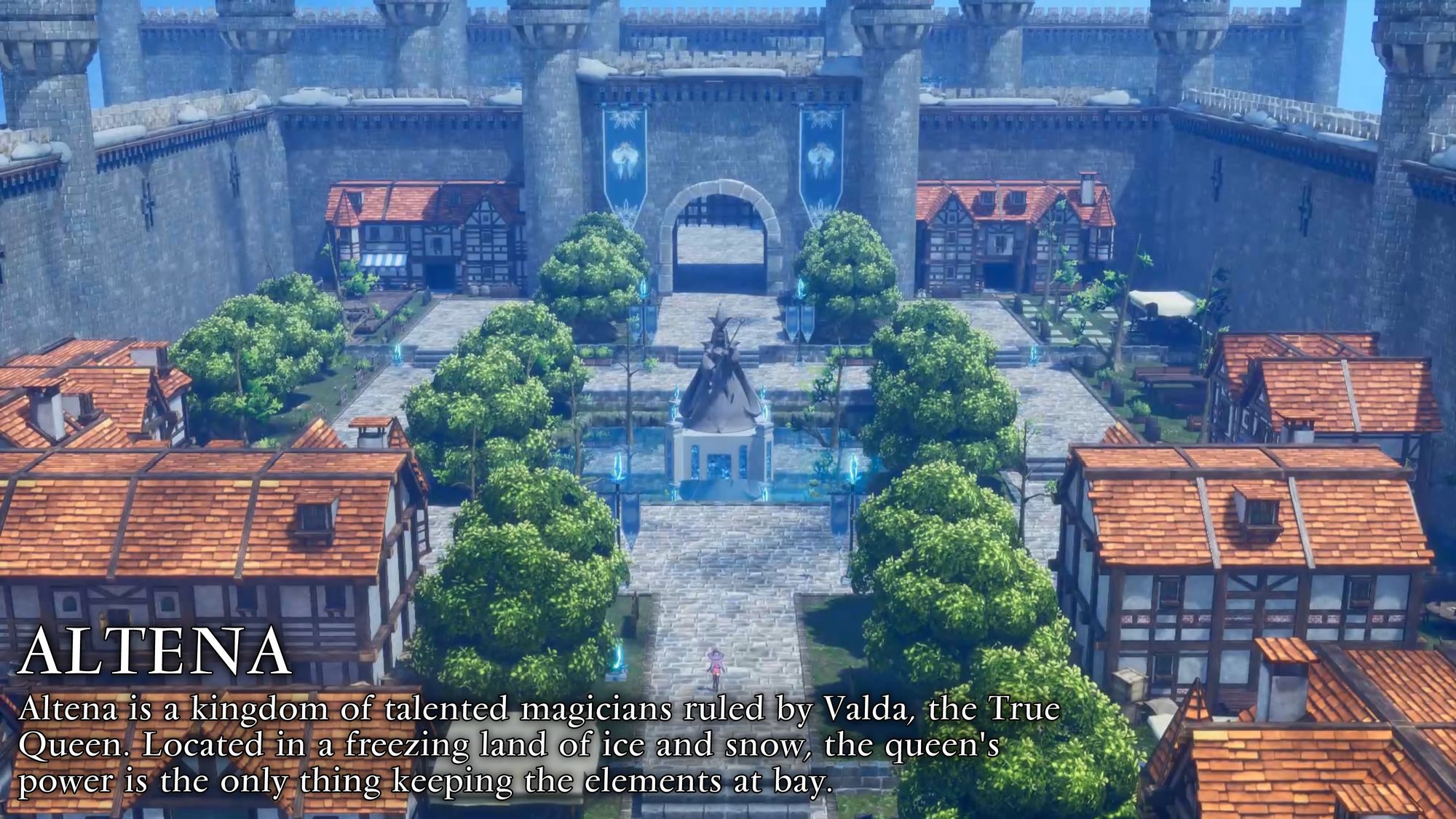 TRIALS of MANA