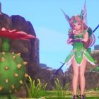 Riesz - TRIALS of MANA