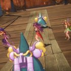 Il party si prepara alla battaglia TRIALS of MANA