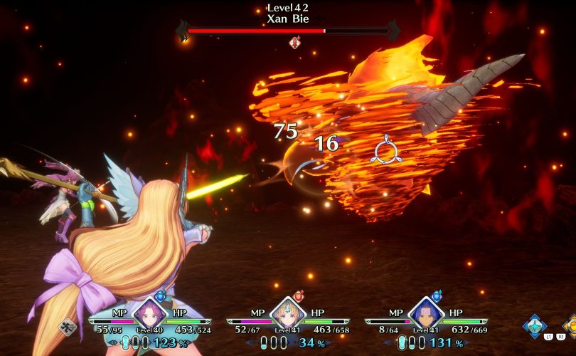 TRIALS of MANA