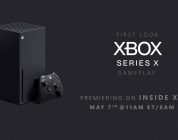 Xbox Series X: il 7 maggio verranno mostrati i primi gameplay