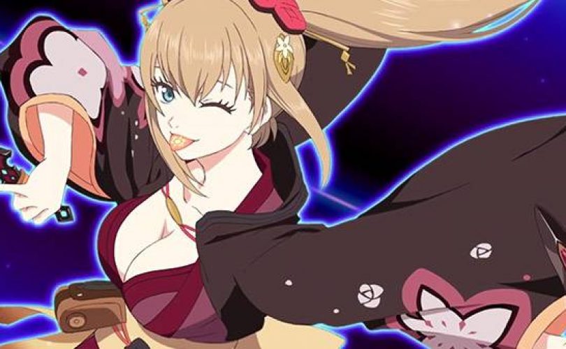 Tales of Crestoria: character trailer per Yuna Azetta