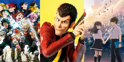 I cinema riaprono il 15 giugno: tutti gli ANIME previsti in Italia per il 2020