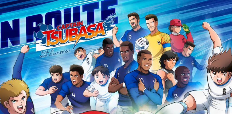 Captain Tsubasa: i calciatori reali che vorremmo in Rise of New Champions