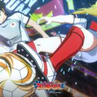 Captain Tsubasa: Rise of New Champions – Qualche immagine per la nazionale francese