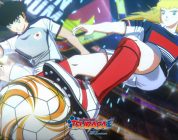 Captain Tsubasa: Rise of New Champions – Qualche immagine per la nazionale francese